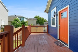 Property grounds - NOLA Creole Queen 5 Bedroom BRAND NEW HOME! (New Orleans)