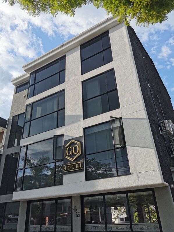 Front of property - Hotel Go (Pereira)