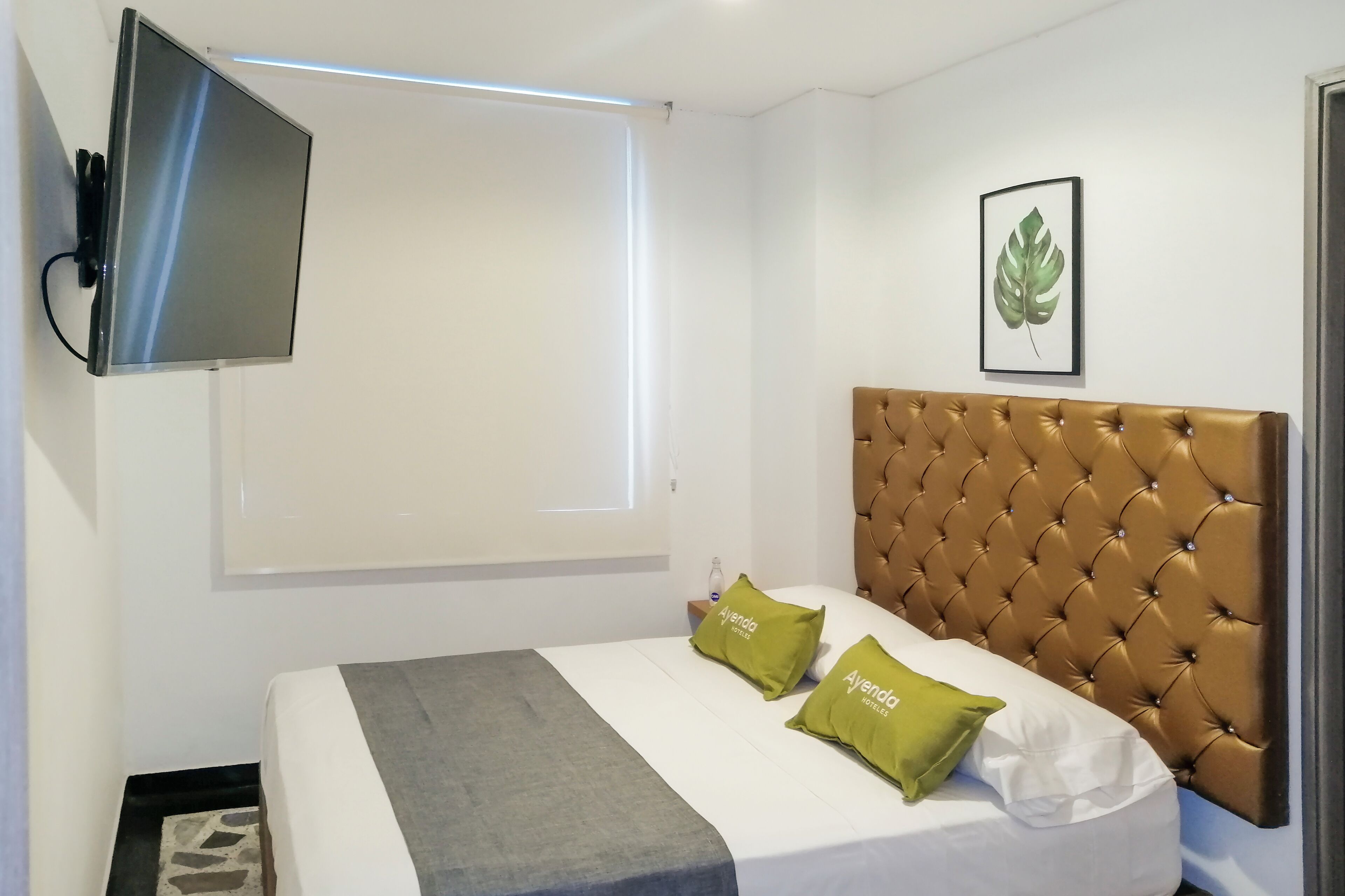 Hypo-allergenic bedding, free WiFi, bed sheets
