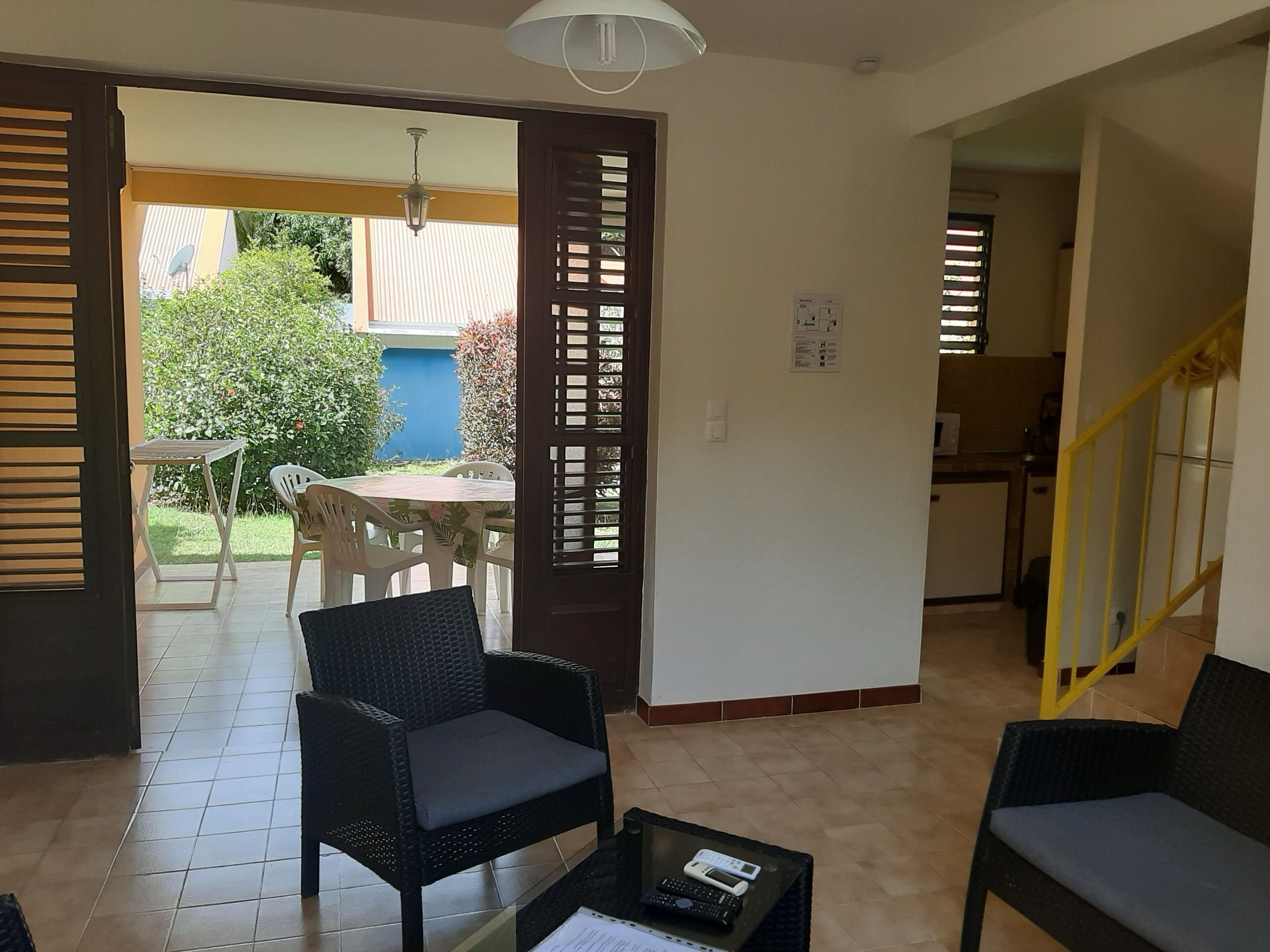 المنشأة من الداخل