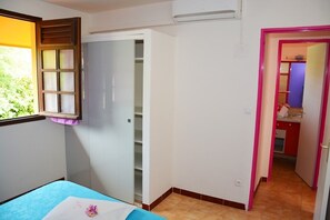 2 chambres, Wi-Fi