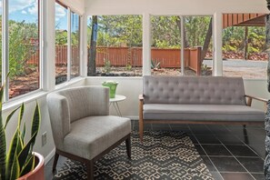 Smart TV, fireplace, offices