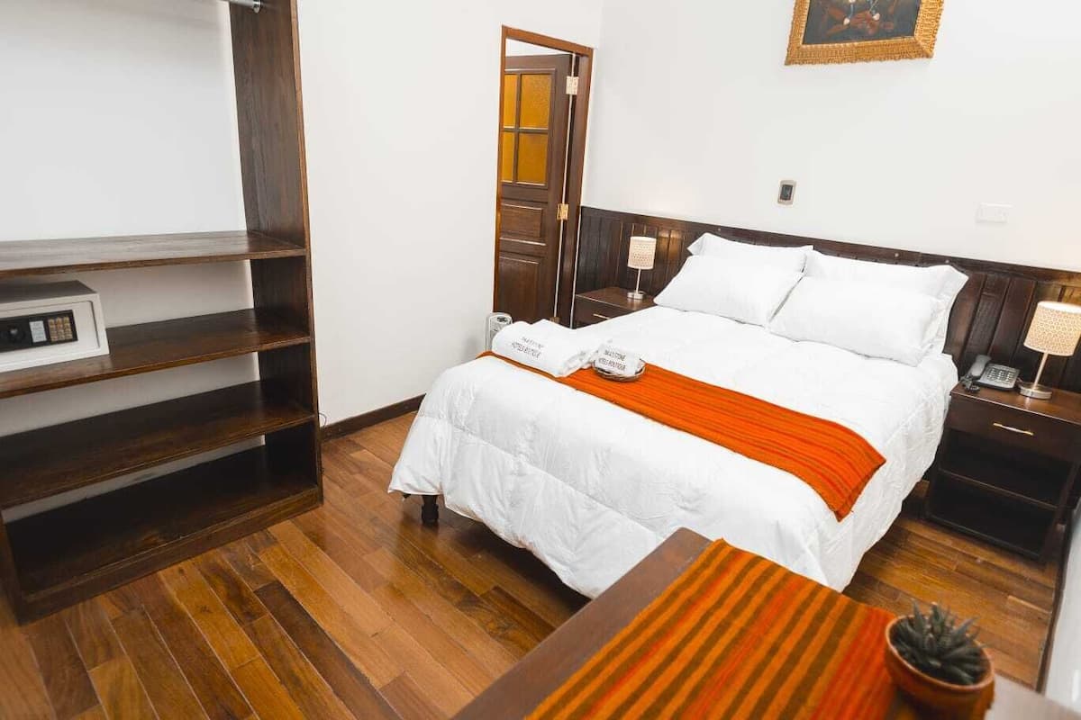 Habitación ejecutiva | Escritorio