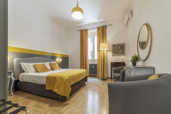 2 bedrooms, WiFi