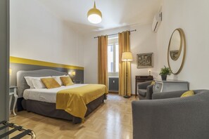 2 室のベッドルーム、WiFi