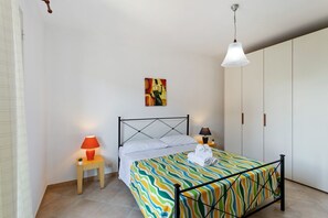2 Schlafzimmer, Bügeleisen/Bügelbrett, WLAN