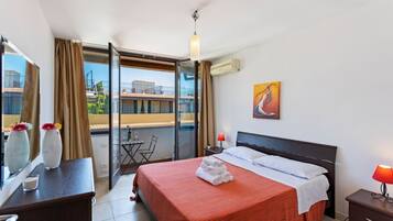 2 Schlafzimmer, Bügeleisen/Bügelbrett, WLAN