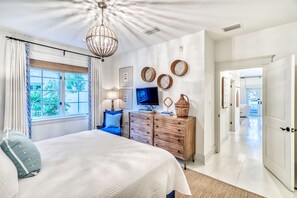 2 sovrum, strykjärn/strykbräda, wi-fi och sängkläder