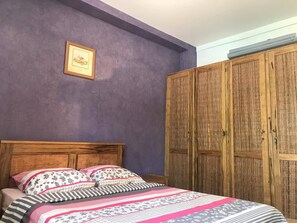 3 chambres, Wi-Fi