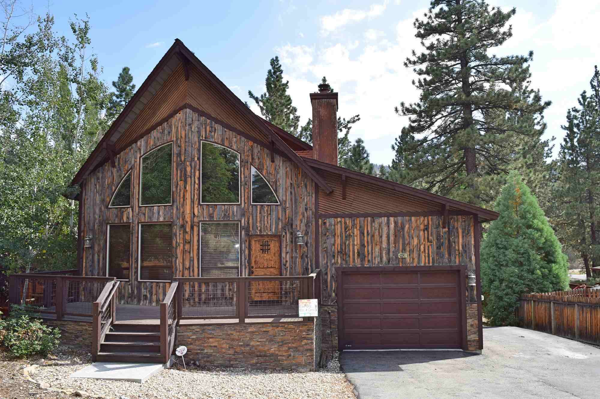 Miners Canyon Retreat