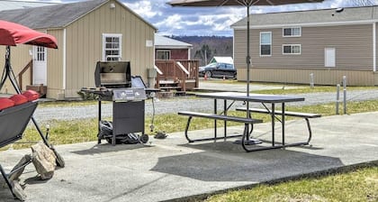Double Retreat · Poconos Nature Escape