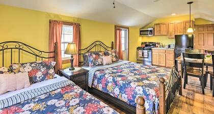 Double Retreat · Poconos Nature Escape