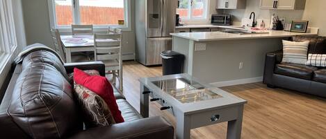 Smart TV, table football