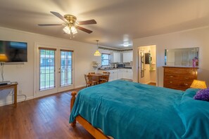 3 soverom, wi-fi og sengetøy