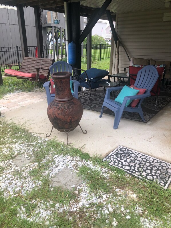 Terrasse/Patio