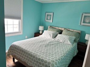 3 bedrooms, free WiFi