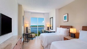 2 عدّة غرف نوم وواي فاي وملاءات أسرّة