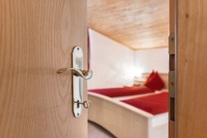 2 Schlafzimmer, kostenloses WLAN, Bettwäsche