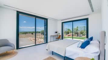 3 chambres, fer et planche Ă repasser, Wi-Fi gratuit, draps fournis