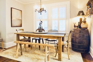 Dining