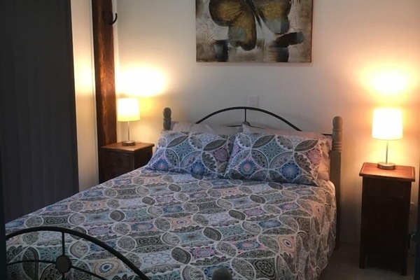 1 bedroom, free WiFi, bed sheets, wheelchair access