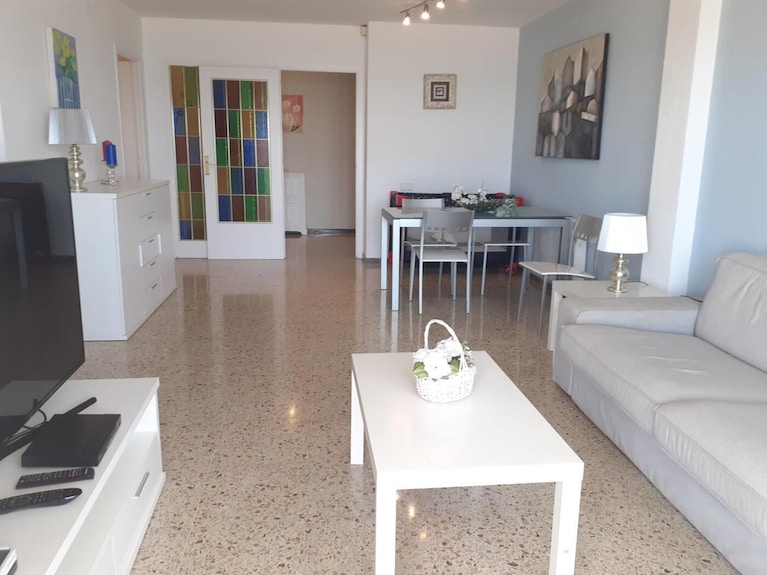 Suitur Apartamento Primera Linea Mar Vistas Playa - Canet de Mar