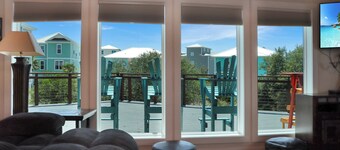 Private Pool, Gulf View, Huge Open Deck ~ The Lookout
