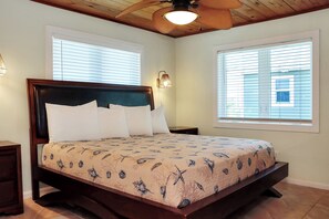 3 habitaciones, wifi gratis y ropa de cama
