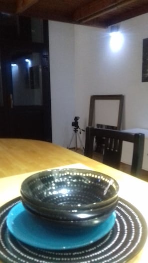Dining - THE TOTAL APPARTMENT IS YOURS ALONE (BUDAPEST)