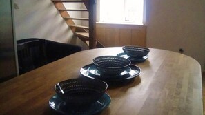 Dining - THE TOTAL APPARTMENT IS YOURS ALONE (BUDAPEST)