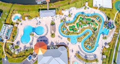 JB201 Storey Lake Condo 3 Bed 2 Bath Free Waterpark