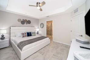 3 bedrooms, iron/ironing board, free WiFi, bed sheets - JB201 Storey Lake Condo 3 Bed 2 Bath Free Waterpark (Kissimmee)