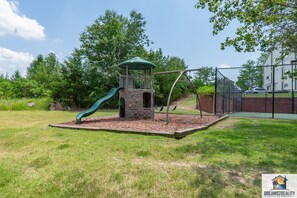 Children’s area