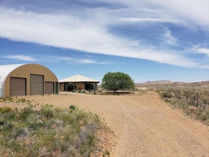 Exterior - Little Ranch Home near National Parks & Lake Powell (Clark Bench)