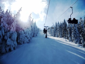 雪地及滑雪運動
