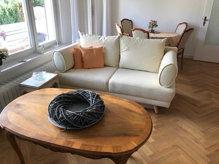 Ferienwohnung Supinski - Fewo 01 - Bad Harzburg