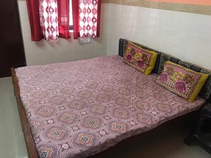 1 bedroom, WiFi, bed sheets - FULLY FURNISHED 2 BEDROOM APARTMENT (Jaipur)