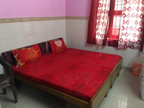 1 chambre, Wi-Fi, draps fournis