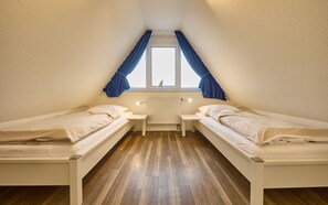 2 soveværelser, Wi-Fi, sengetøj