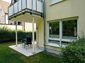 Terrasse/gårdhave