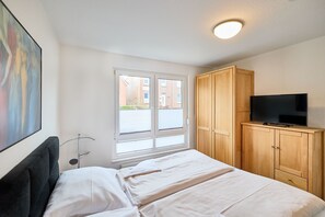 1 chambre, Wi-Fi, draps fournis