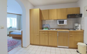 1 soveværelse, Wi-Fi, sengetøj