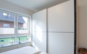 2 Schlafzimmer, WLAN, Bettwäsche