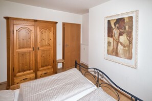 1 Schlafzimmer, WLAN, Bettwäsche