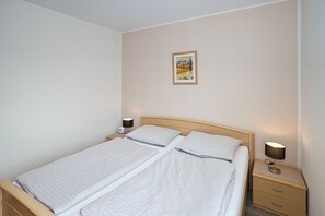 2 soveværelser, Wi-Fi, sengetøj