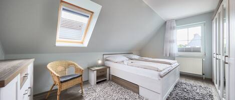 2 chambres, Wi-Fi, draps fournis