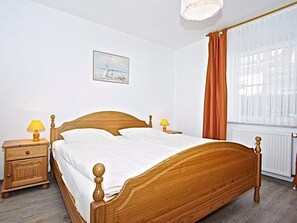 2 chambres, Wi-Fi, draps fournis