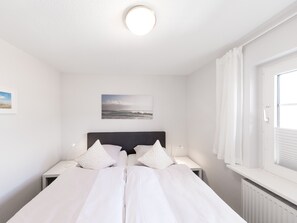 2 soveværelser, Wi-Fi, sengetøj