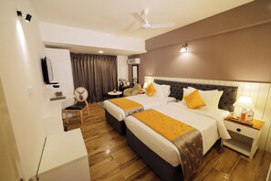 Bettwäsche aus ägyptischer Baumwolle, hochwertige Bettwaren, Minibar