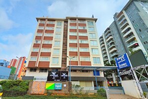 Exterior - The Altruist Business Hotel, Whitefield (Bengaluru)